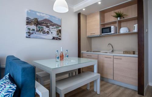 Suite Junior del hotel Los Zocos Impressive Lanzarote. Foto 4