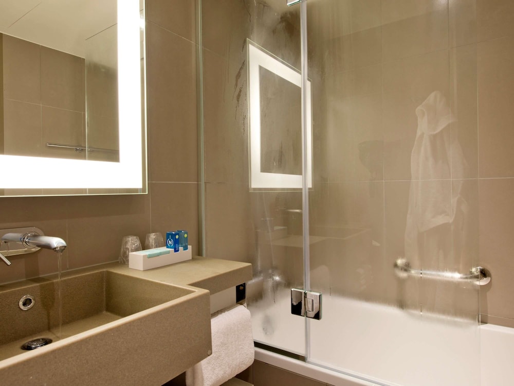 Suite del hotel Novotel Lodz Centrum. Foto 1