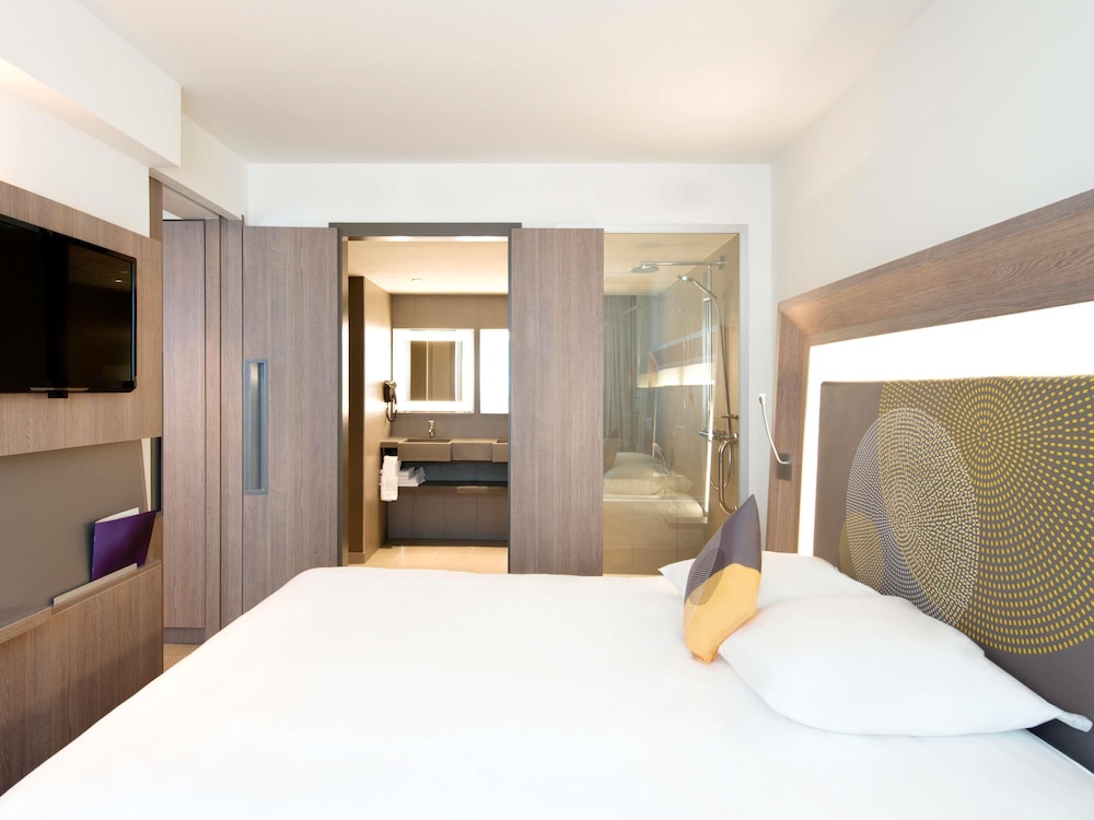 Suite del hotel Novotel Lodz Centrum. Foto 4