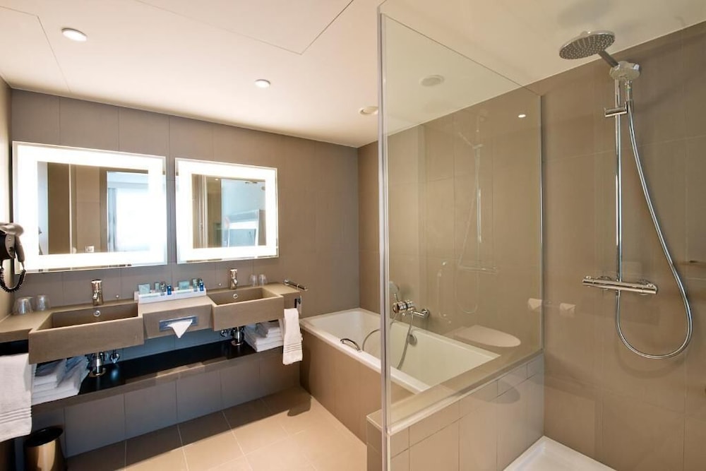 Suite del hotel Novotel Lodz Centrum. Foto 4