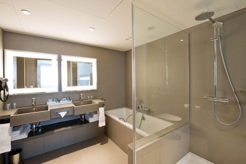 Suite del hotel Novotel Lodz Centrum. Foto 5