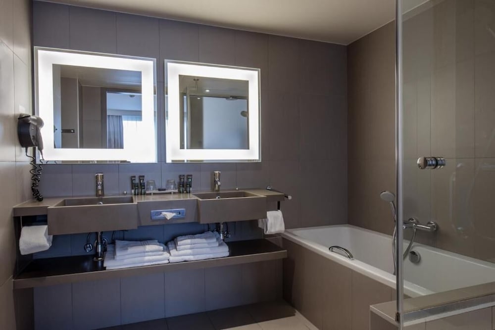 Suite del hotel Novotel Lodz Centrum. Foto 6