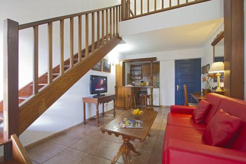 Apartamento de 1 dormitorio del hotel Mansion de Nazaret