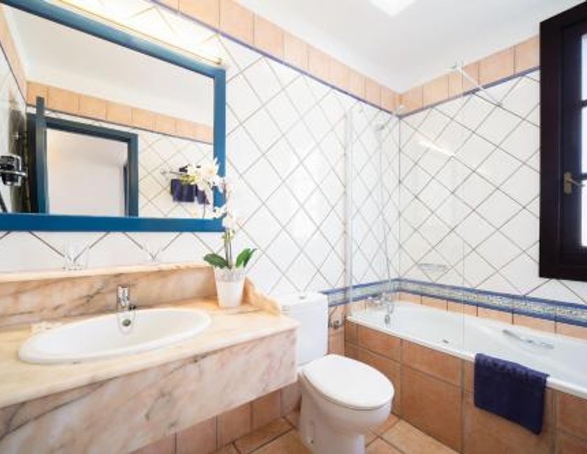 Apartamento de 1 dormitorio del hotel Mansion de Nazaret. Foto 1
