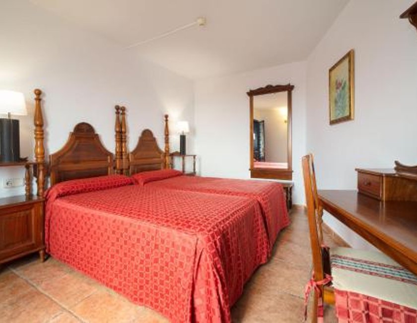 Apartamento de 1 dormitorio del hotel Mansion de Nazaret. Foto 9