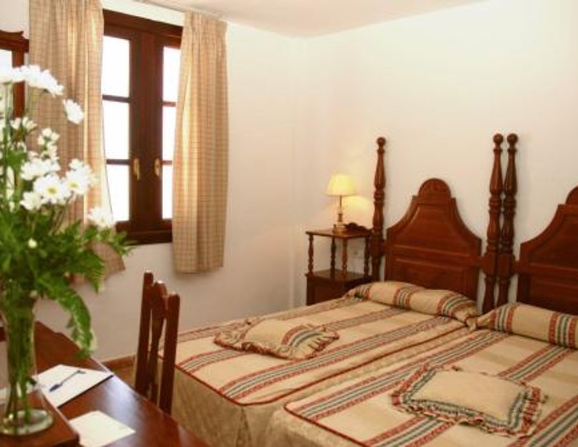 Apartamento de 1 dormitorio del hotel Mansion de Nazaret. Foto 12