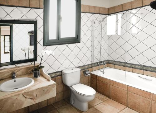 Estudio del hotel Mansion de Nazaret. Foto 1