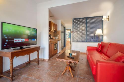 Estudio del hotel Mansion de Nazaret. Foto 3