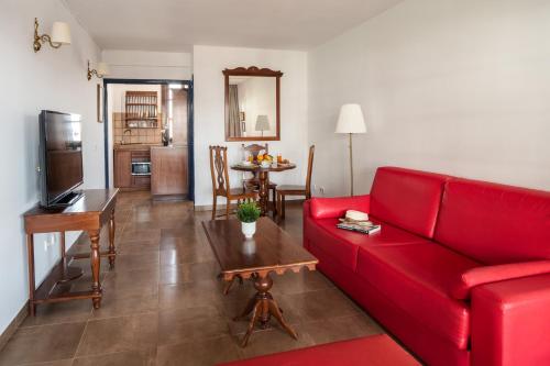 Apartamento de 1 dormitorio del hotel Mansion de Nazaret. Foto 11