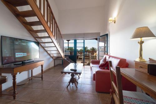 Apartamento de 1 dormitorio del hotel Mansion de Nazaret. Foto 18