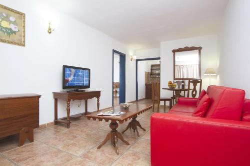 Apartamento de 1 dormitorio del hotel Mansion de Nazaret. Foto 21