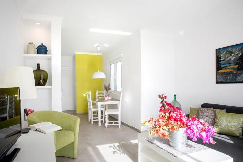 Apartamento de 1 dormitorio del hotel El Guarapo. Foto 9