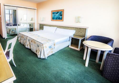 Habitación Individual del hotel Beatriz Costa and Spa. Foto 6