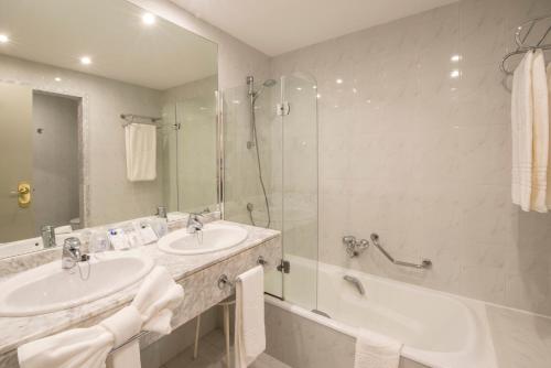 Habitación Individual del hotel Beatriz Costa and Spa. Foto 9