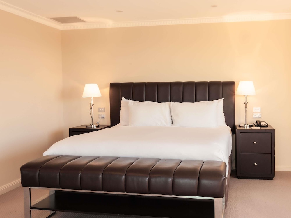 Suite Junior 1 Cama King del hotel Fairmont Resort Blue Mountains - MGallery Collection. Foto 2