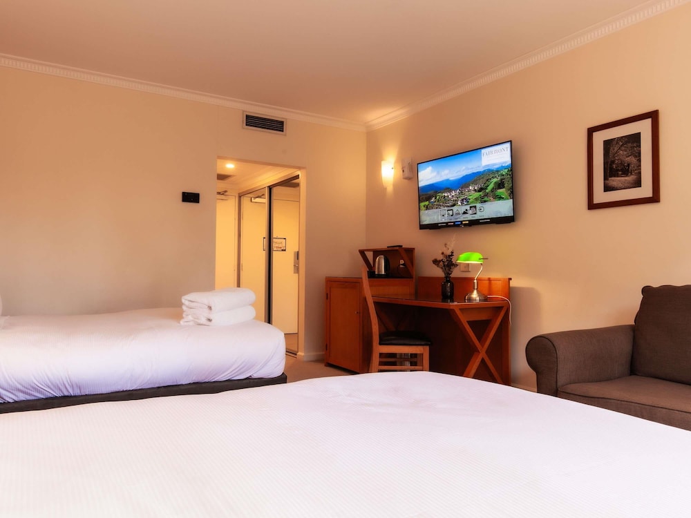 Habitación estándar, 2 camas queen del hotel Fairmont Resort Blue Mountains - MGallery Collection