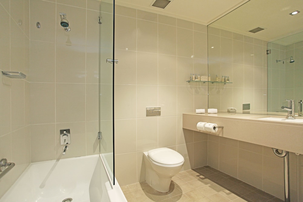 Habitación estándar, 2 camas queen del hotel Fairmont Resort Blue Mountains - MGallery Collection. Foto 5