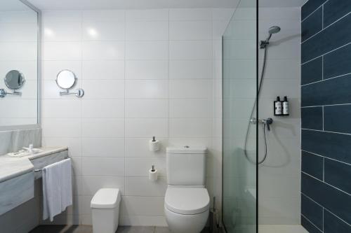 Habitación doble Vista Mar Balcón o Terraza Superior del hotel Alexandre Teguise Playa