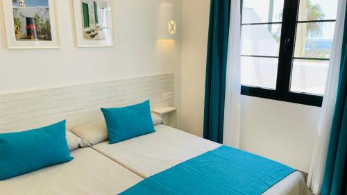 Apartamento Superior de 1 dormitorio, con terraza del hotel Palmeras Garden. Foto 14