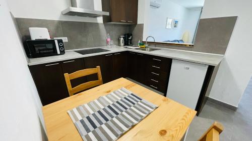 Apartamento Económico de 1 dormitorio con terraza del hotel Palmeras Garden. Foto 1