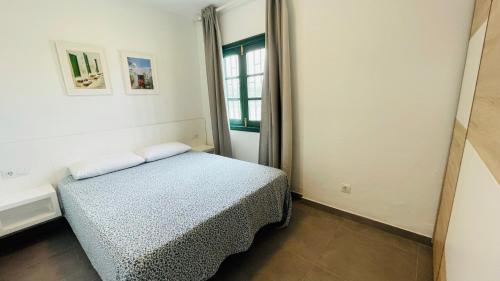 Apartamento Económico de 1 dormitorio con terraza del hotel Palmeras Garden. Foto 3