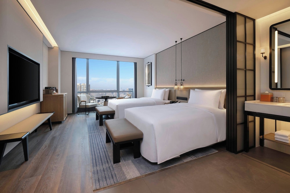 Superior Doble del hotel Sheraton Ningbo Yinzhou