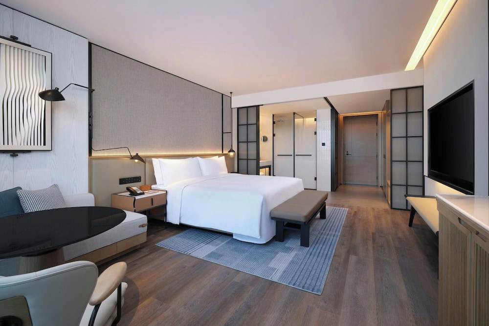 Superior King del hotel Sheraton Ningbo Yinzhou