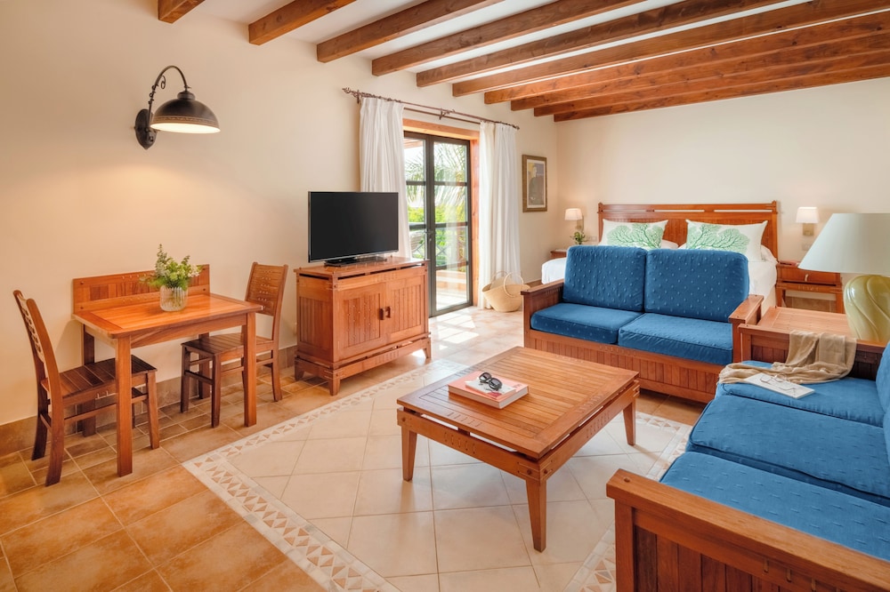 Habitación superior con 1 cama doble o 2 individuales del hotel Princesa Yaiza Suite Resort