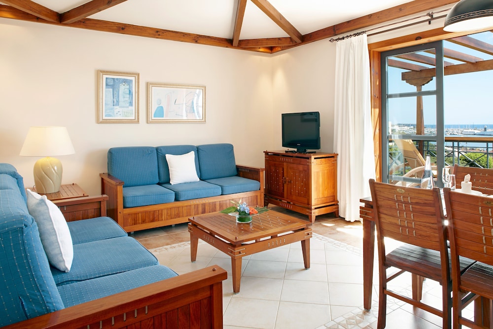 Suite, Vista Mar del hotel Princesa Yaiza Suite Resort. Foto 2