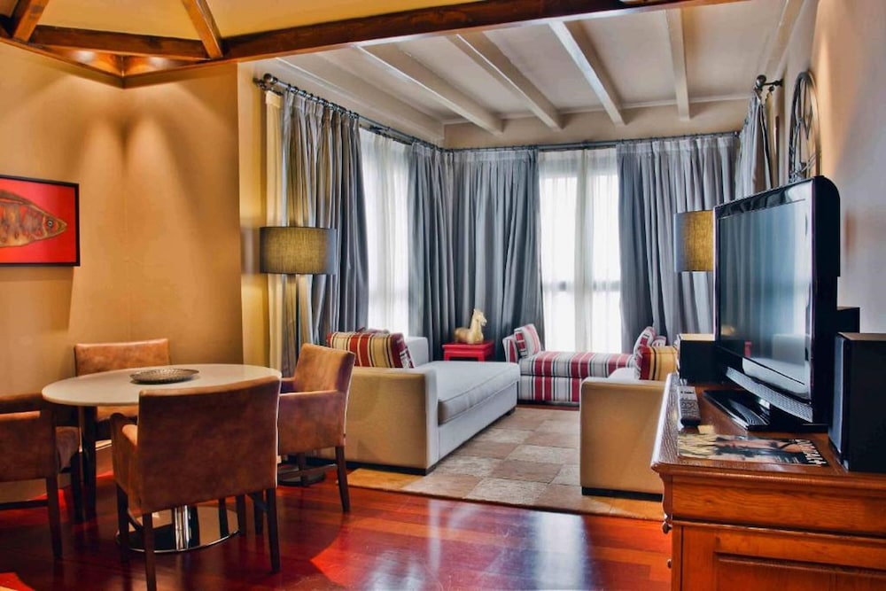 Suite presidencial del hotel Princesa Yaiza Suite Resort. Foto 4