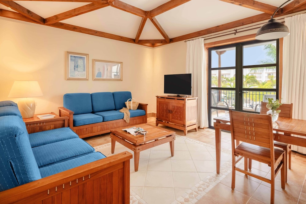 Suite del hotel Princesa Yaiza Suite Resort