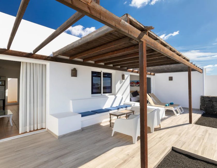 Bungalow Deluxe del hotel Dream Bocayna Village. Foto 13