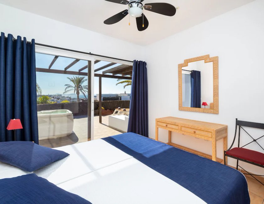 Bungalow Superior del hotel Dream Bocayna Village