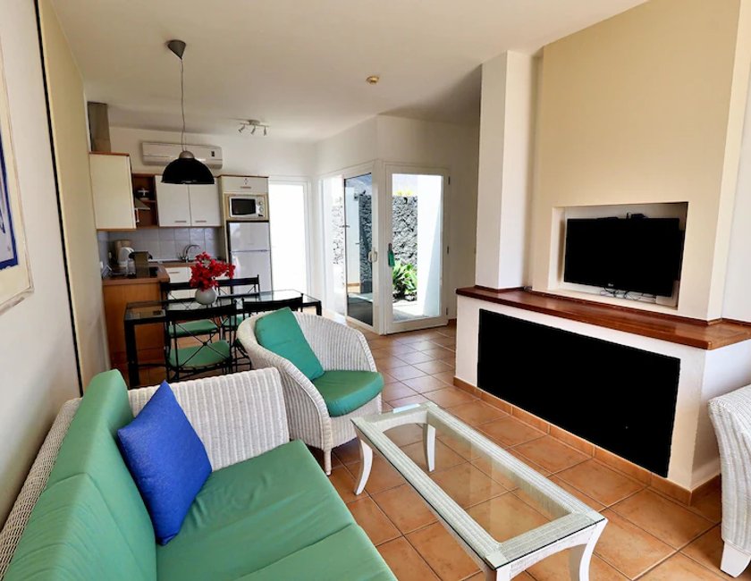 Bungalow Confort del hotel Dream Bocayna Village. Foto 4