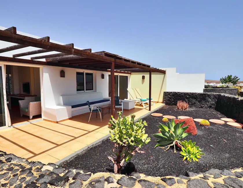Bungalow Confort del hotel Dream Bocayna Village. Foto 11