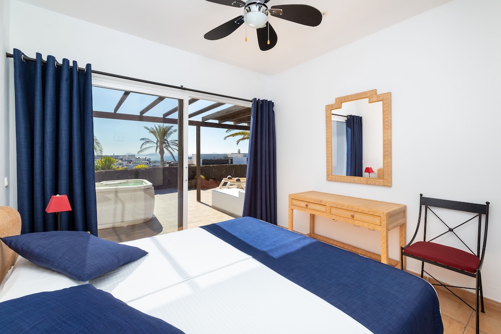 Bungalow superior del hotel Dream Bocayna Village