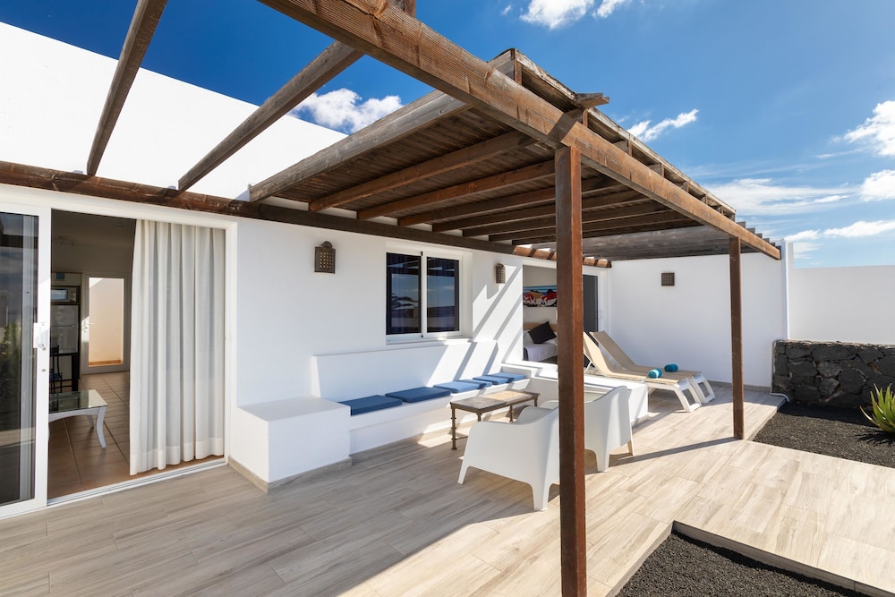 Bungalow Deluxe del hotel Dream Bocayna Village. Foto 13