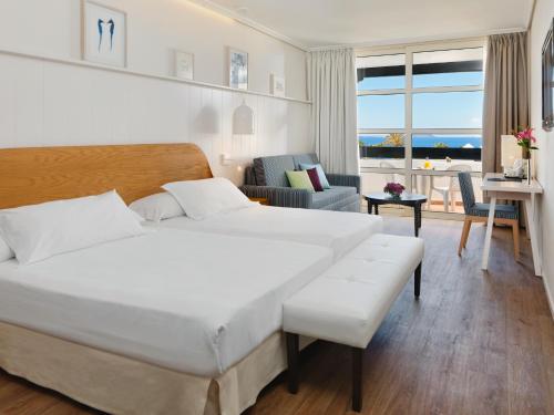 Habitación Doble Privilege del hotel H10 Rubicón Horizons Collection