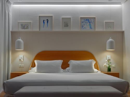 Habitación Doble - 1 o 2 camas - del hotel H10 Rubicón Horizons Collection. Foto 3