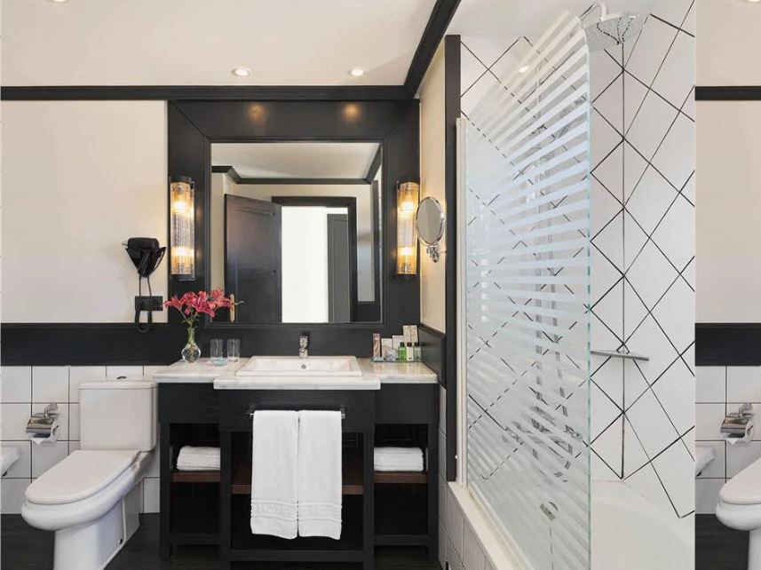 Habitación doble Vista Mar del hotel H10 Rubicón Horizons Collection. Foto 6