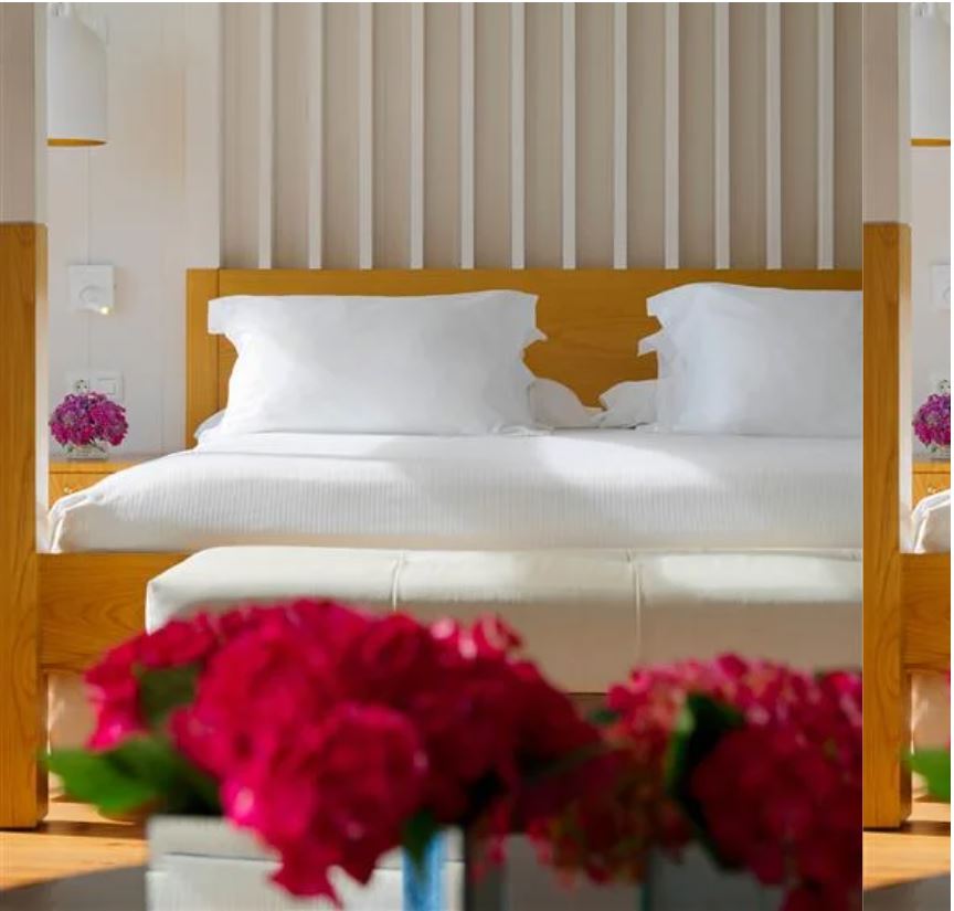 Junior suite del hotel H10 Rubicón Horizons Collection