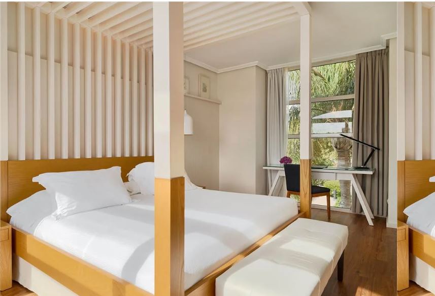 Junior suite del hotel H10 Rubicón Horizons Collection. Foto 1