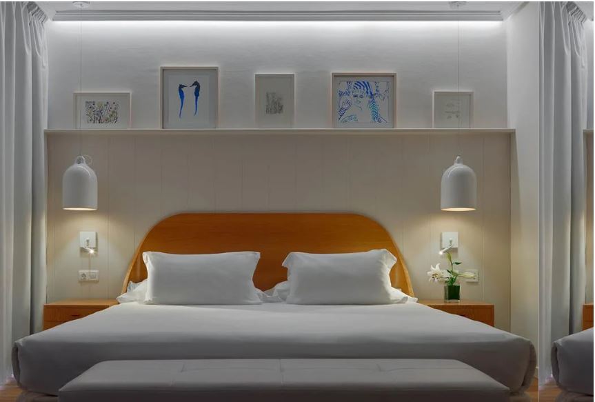 Habitación doble del hotel H10 Rubicón Horizons Collection. Foto 1