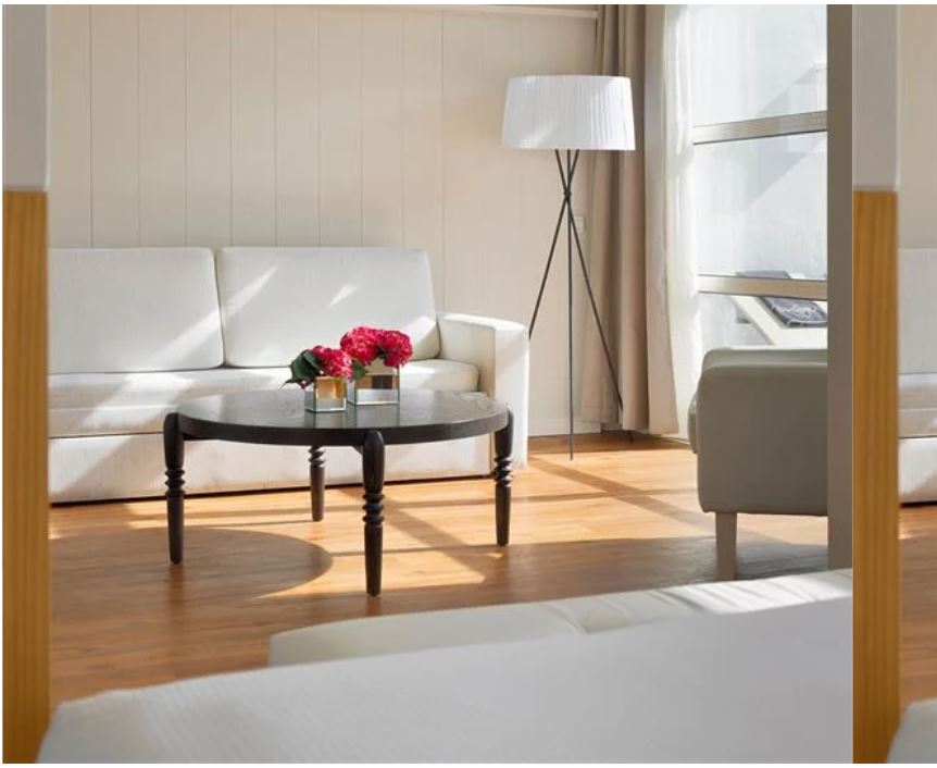 Junior suite del hotel H10 Rubicón Horizons Collection. Foto 3