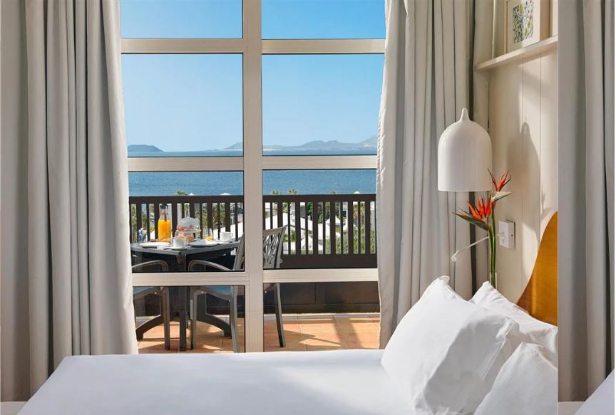 Habitación Superior del hotel H10 Rubicón Horizons Collection. Foto 2