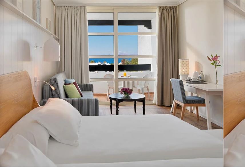 Habitación Superior del hotel H10 Rubicón Horizons Collection. Foto 3