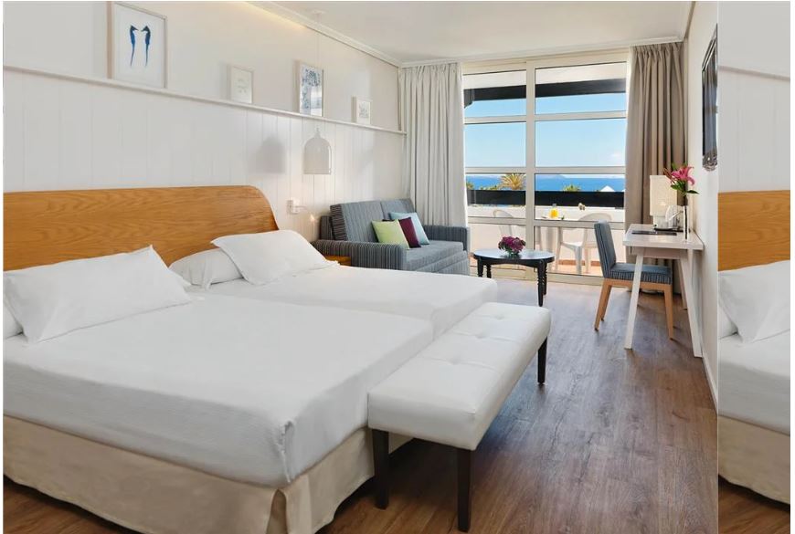 Habitación Superior del hotel H10 Rubicón Horizons Collection. Foto 4