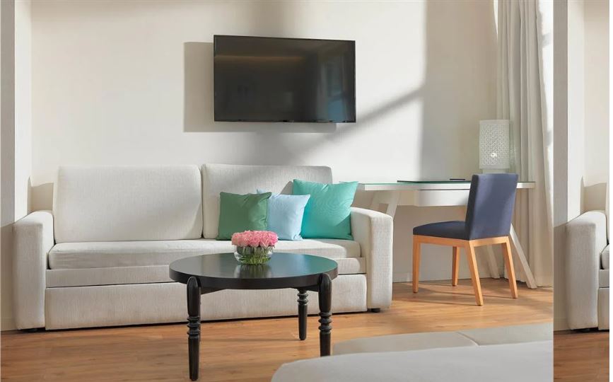 Habitación Superior del hotel H10 Rubicón Horizons Collection. Foto 5