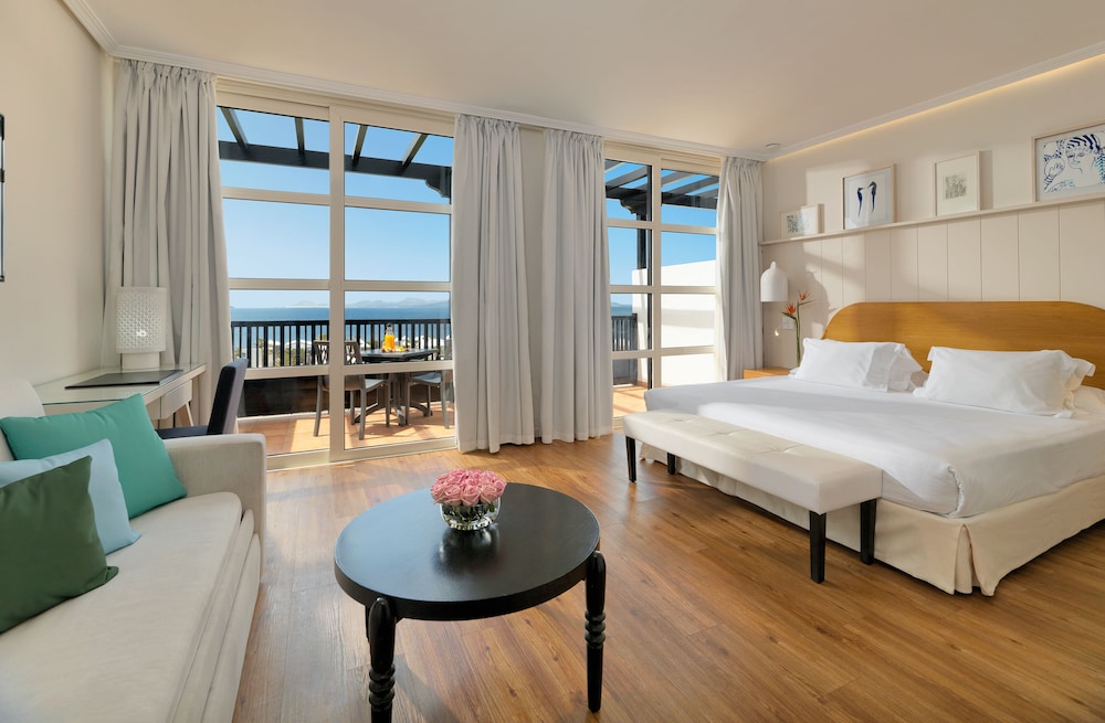Habitación doble vista mar del hotel H10 Rubicón Horizons Collection
