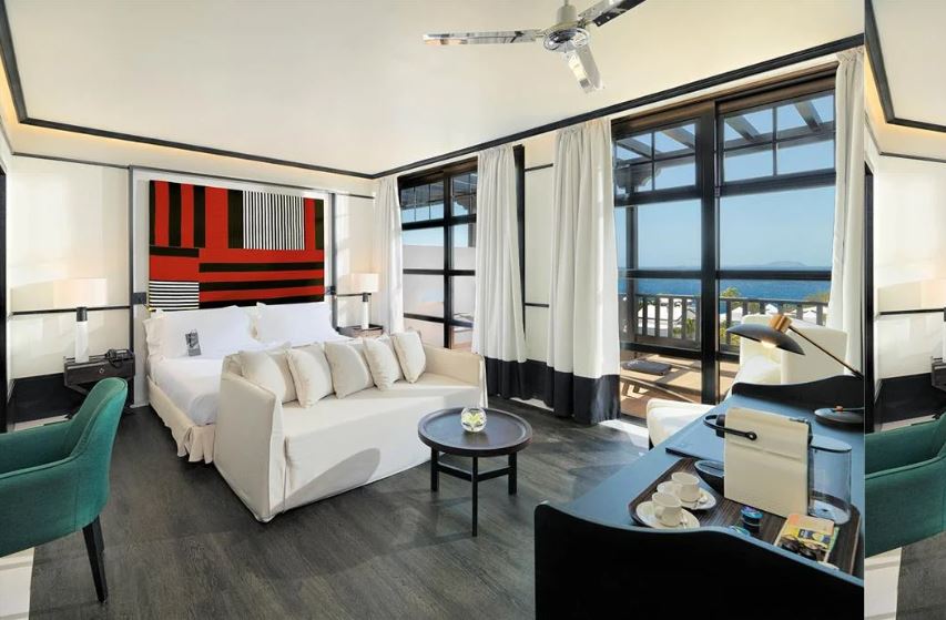 Habitación doble Privilege del hotel H10 Rubicón Horizons Collection. Foto 1